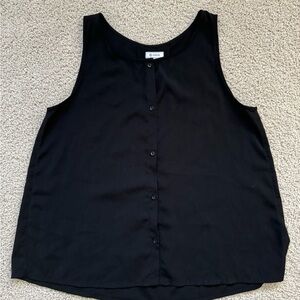 Susina Black Tank (Small)